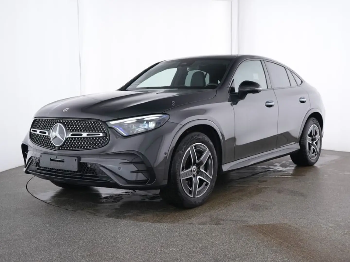 GLC 300 d 4M Coupé AMG/Night/Digital/Panorama-SD