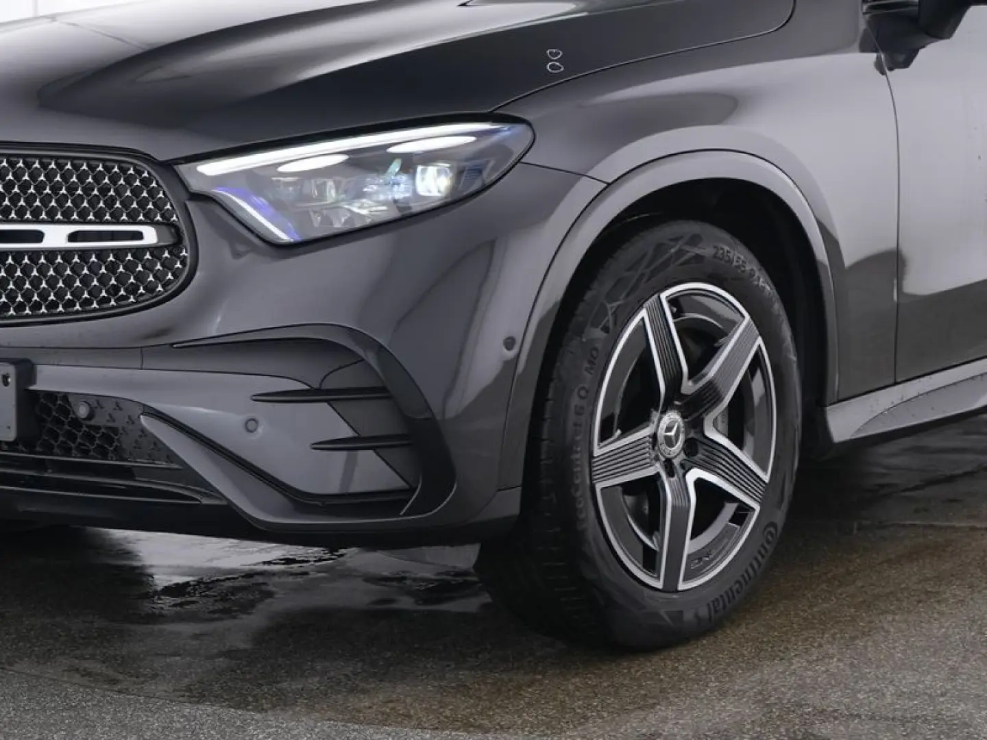 GLC 300 d 4M Coupé AMG/Night/Digital/Panorama-SD
