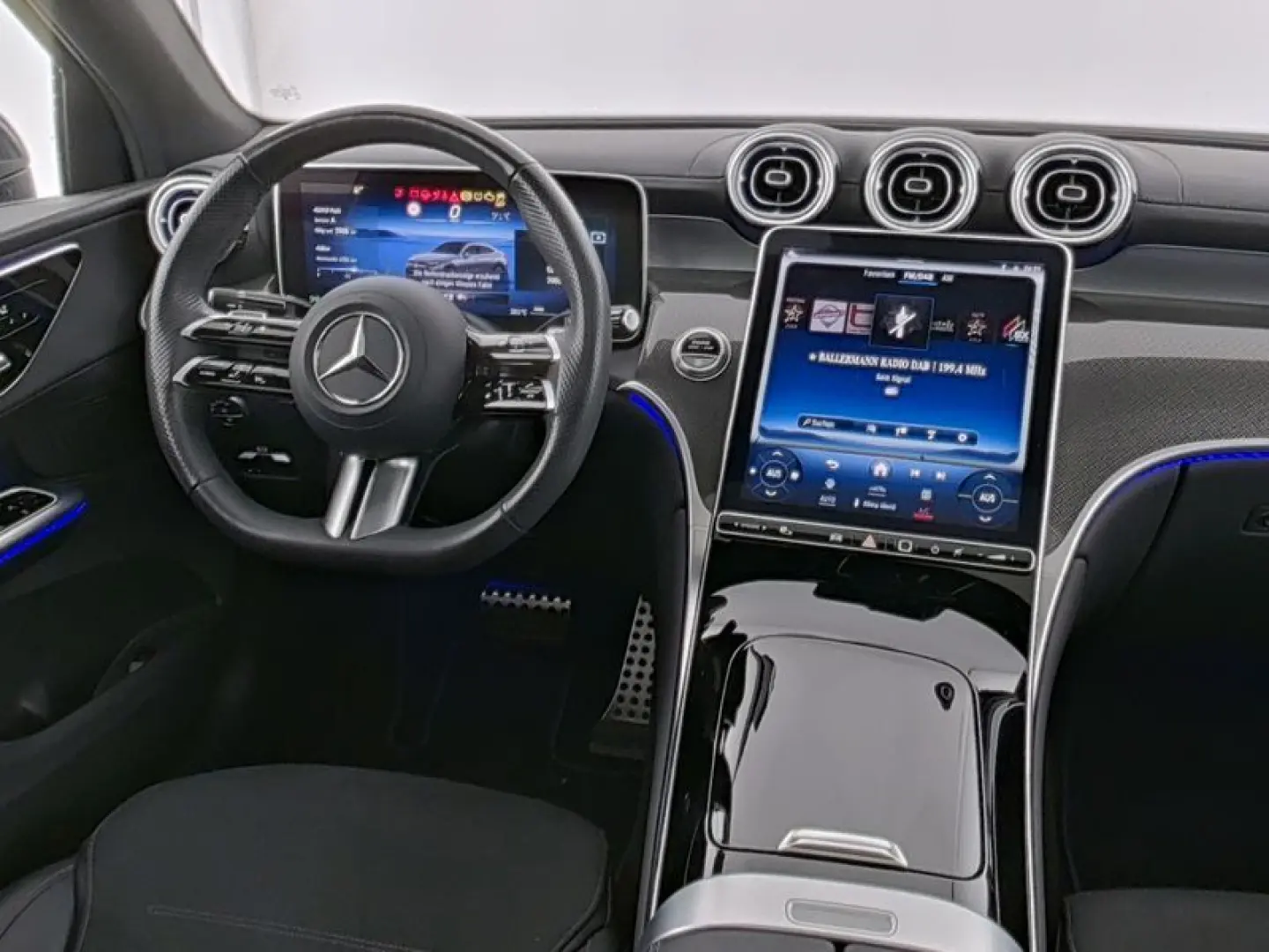 GLC 300 d 4M Coupé AMG/Night/Digital/Panorama-SD