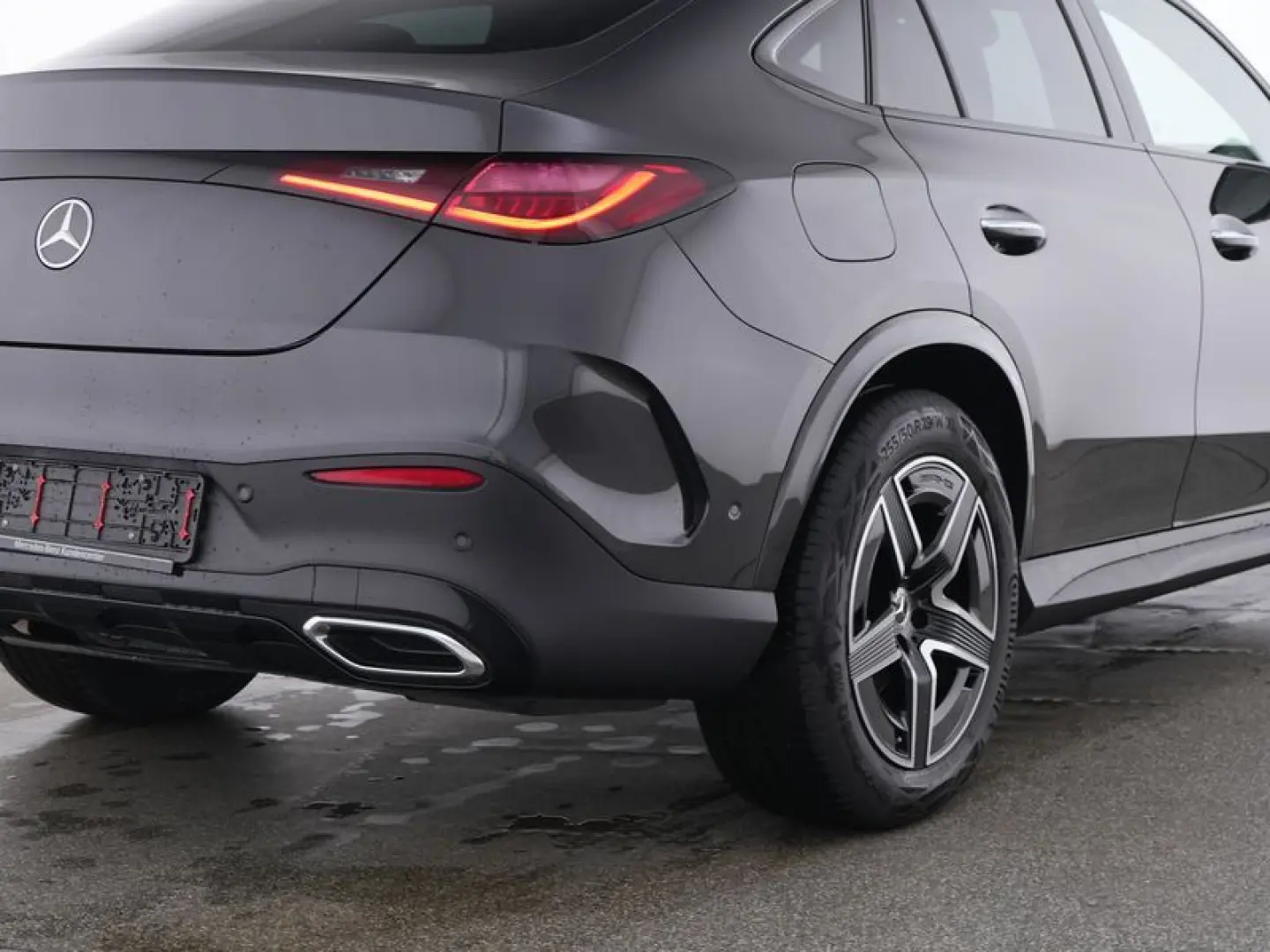 GLC 300 d 4M Coupé AMG/Night/Digital/Panorama-SD