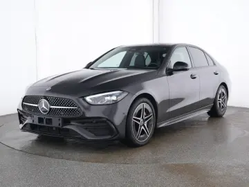 C 180 AMG Edition Night LED 360 Kamera Distronic