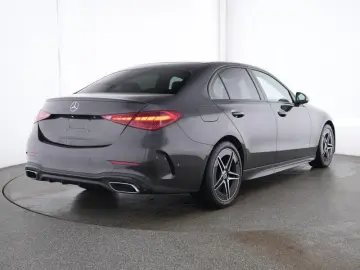 C 180 AMG/Edition/Night/LED/360°Kamera/Distronic