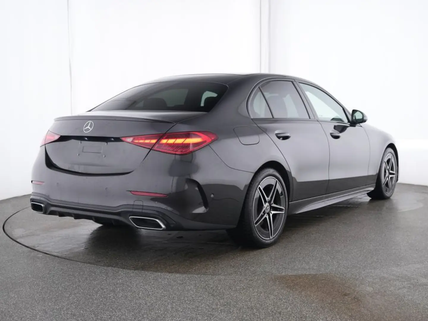 C 180 AMG/Edition/Night/LED/360°Kamera/Distronic