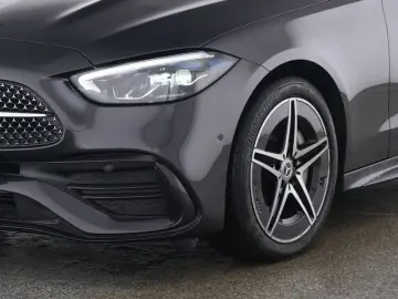 C 180 AMG/Edition/Night/LED/360°Kamera/Distronic