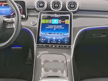 C 180 AMG/Edition/Night/LED/360°Kamera/Distronic