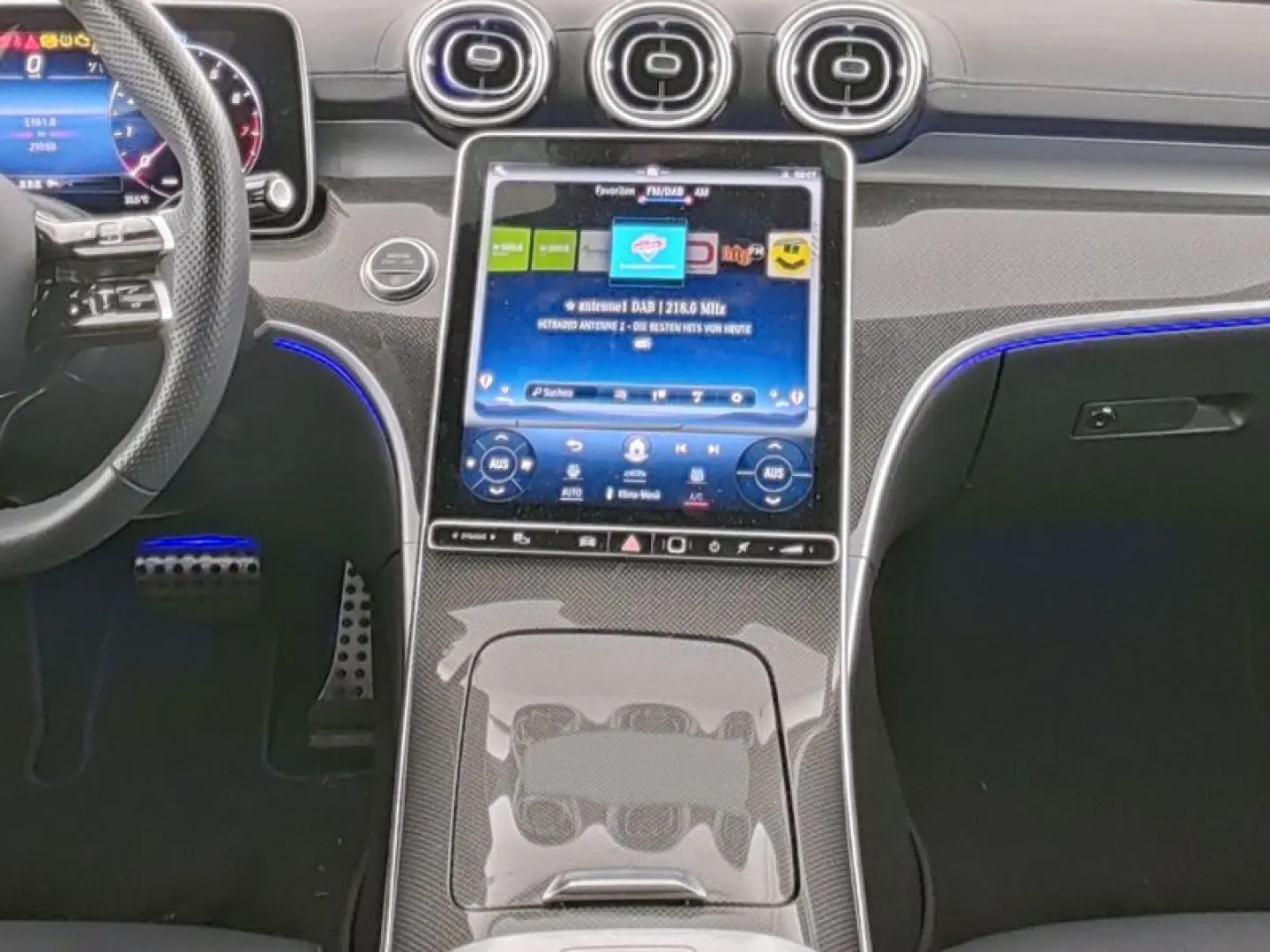 C 180 AMG/Edition/Night/LED/360°Kamera/Distronic