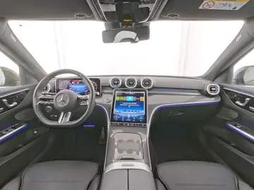 C 180 AMG/Edition/Night/LED/360°Kamera/Distronic
