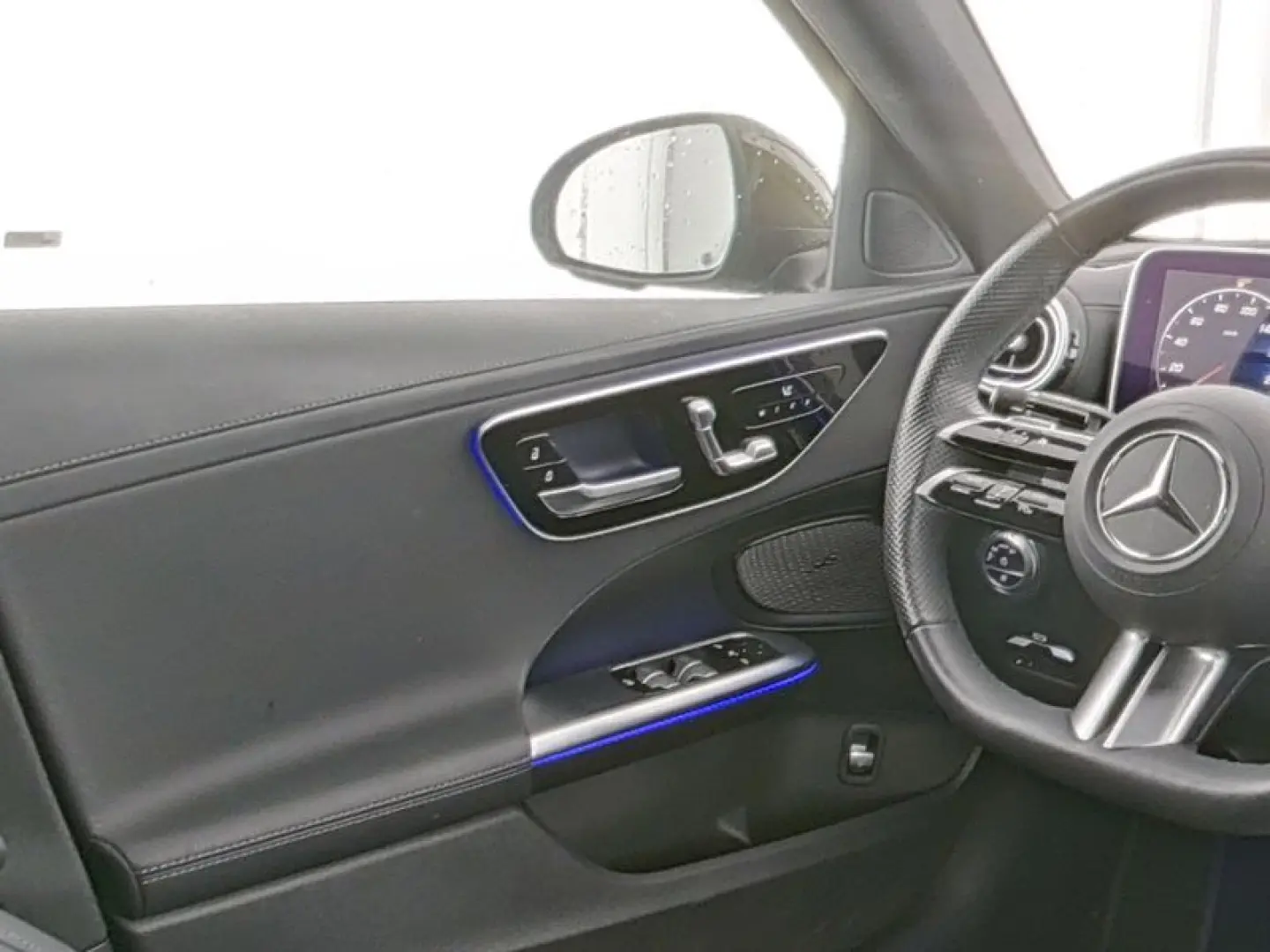 C 180 AMG/Edition/Night/LED/360°Kamera/Distronic
