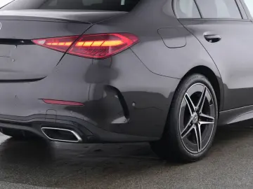 C 180 AMG/Edition/Night/LED/360°Kamera/Distronic