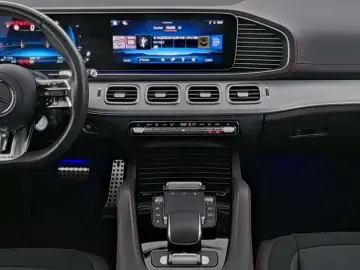 AMG GLE 53 4M+ AMG/Perf.-Abg./20''/360°K