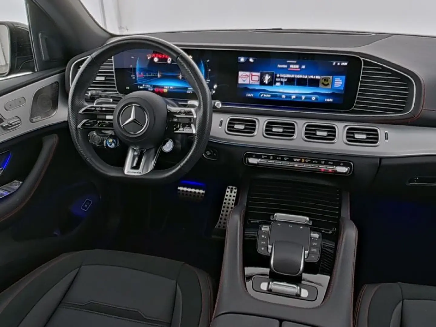AMG GLE 53 4M+ AMG/Perf.-Abg./20''/360°K
