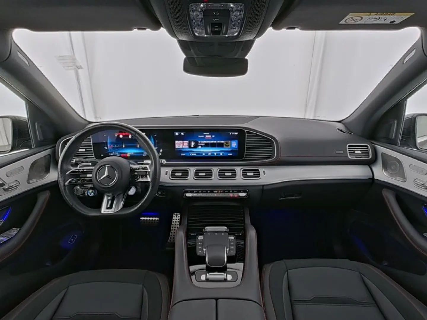 AMG GLE 53 4M+ AMG/Perf.-Abg./20''/360°K
