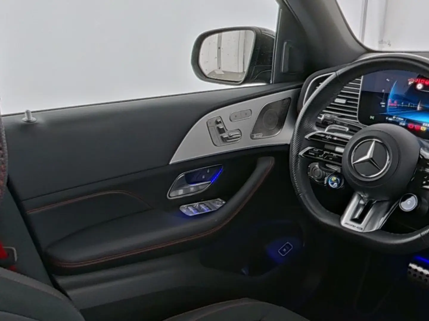 AMG GLE 53 4M+ AMG/Perf.-Abg./20''/360°K