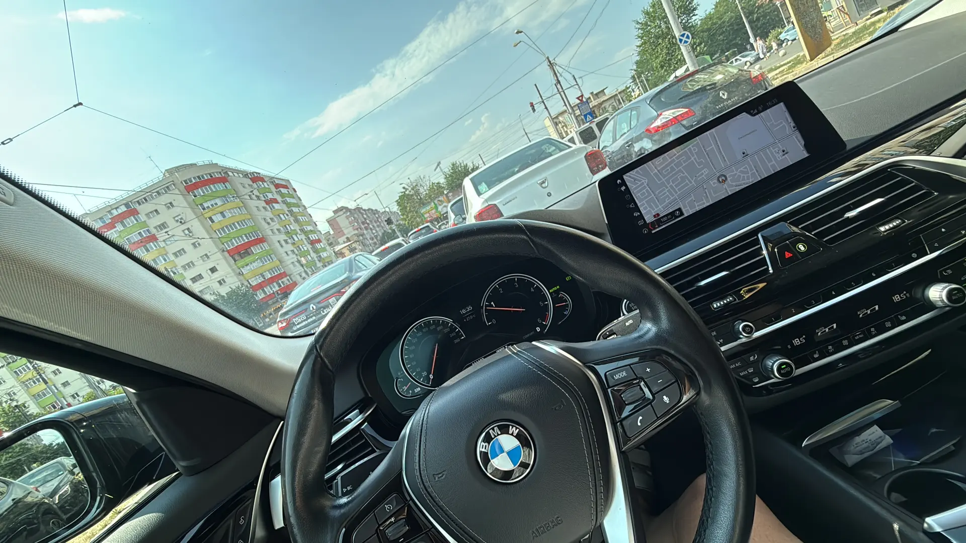BMW 520