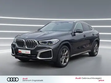 X6 30d xDrive STHZG LED HuD KAM 20  xLine