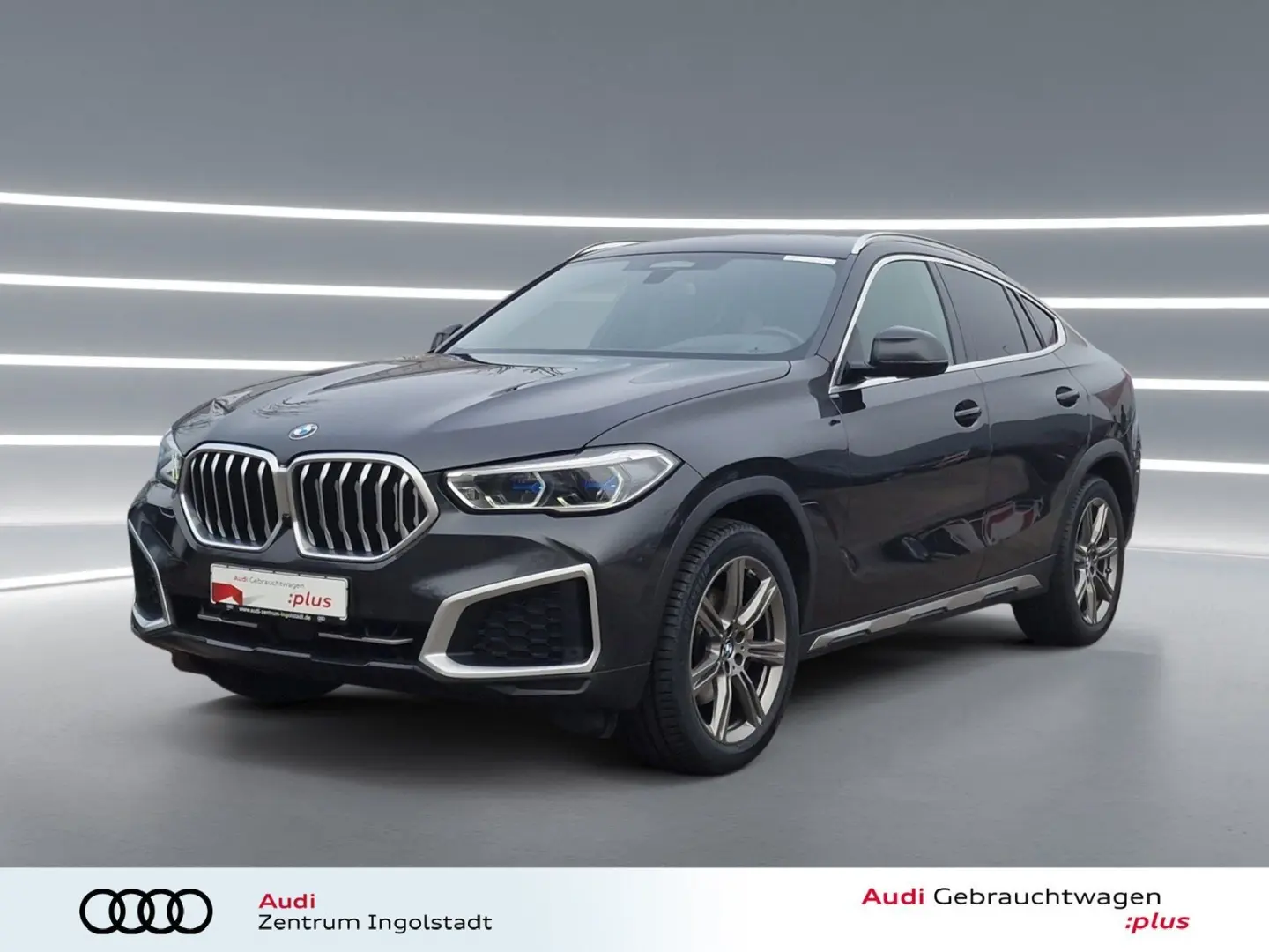 X6 30d xDrive STHZG LED HuD KAM 20