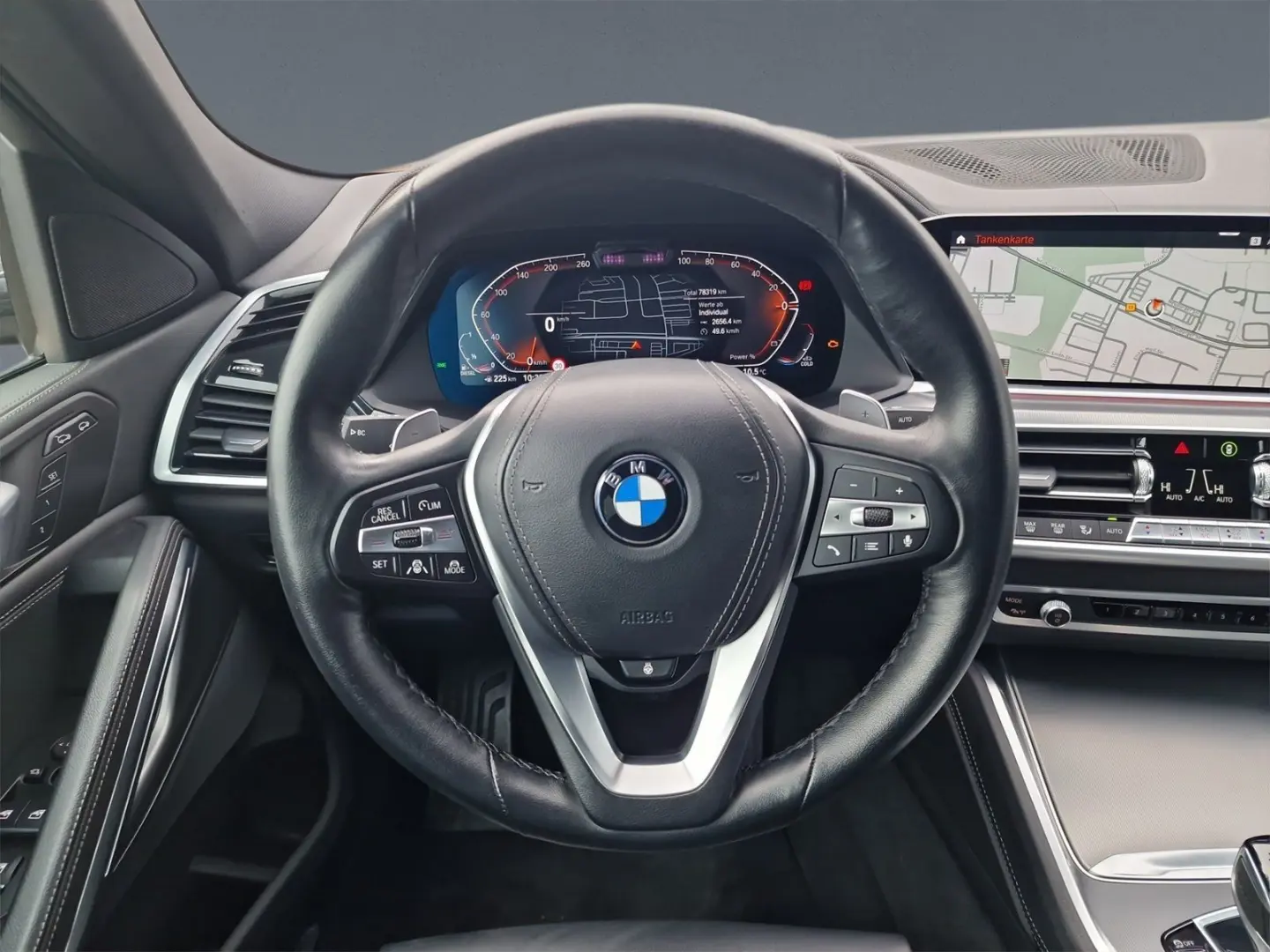 X6 30d xDrive STHZG LED HuD KAM 20