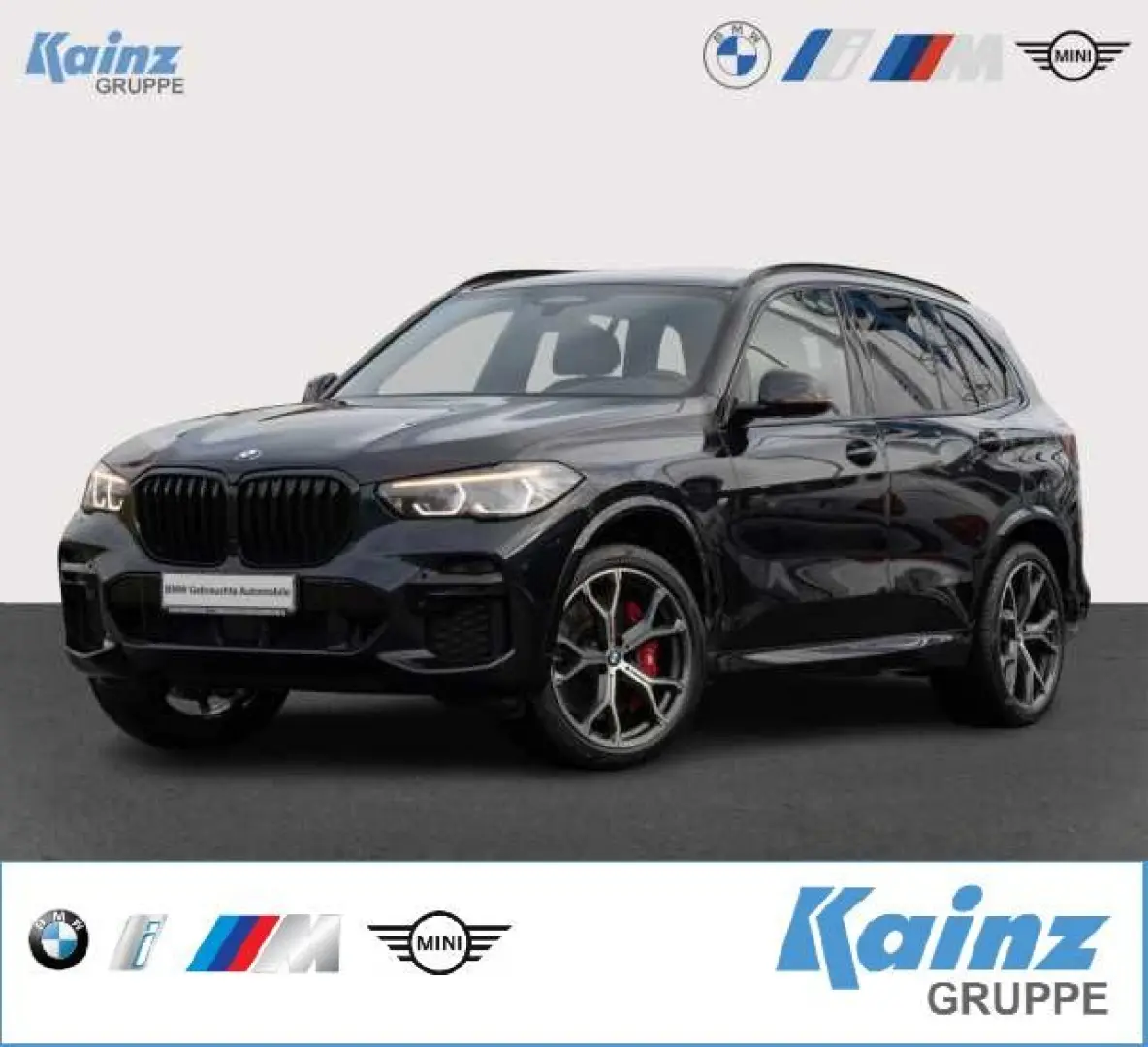 X5 xDrive40d M Sport AHK/HeadUp/Laser