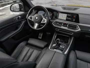 X5 xDrive40d M Sport AHK/HeadUp/Laser