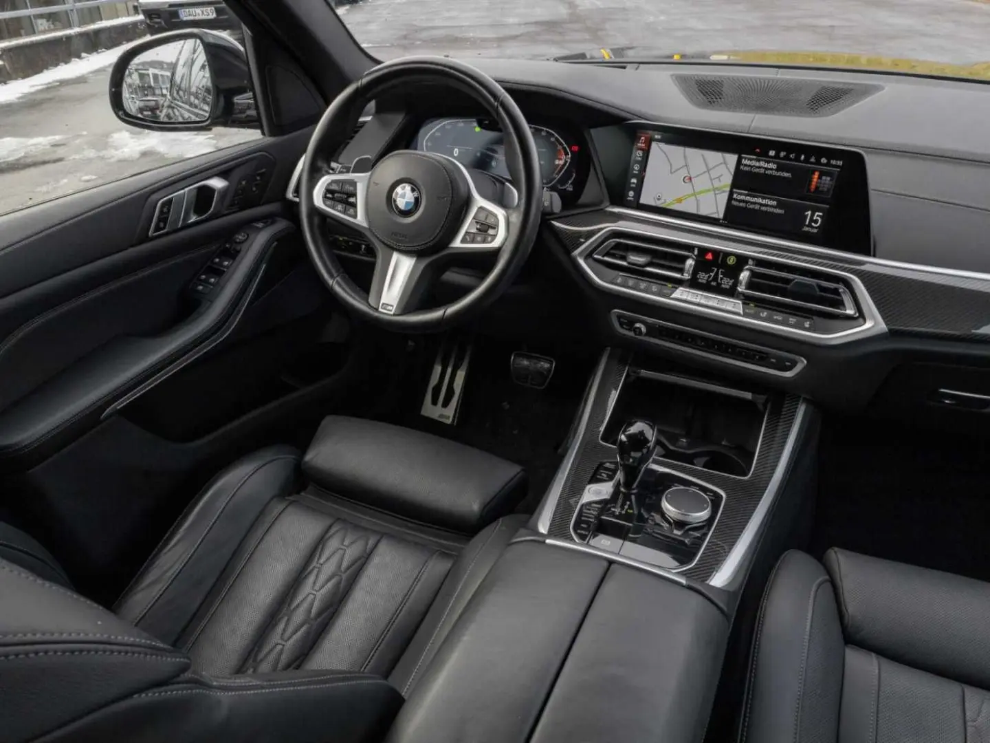 X5 xDrive40d M Sport AHK/HeadUp/Laser