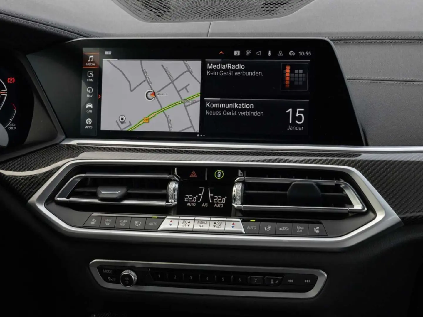 X5 xDrive40d M Sport AHK/HeadUp/Laser