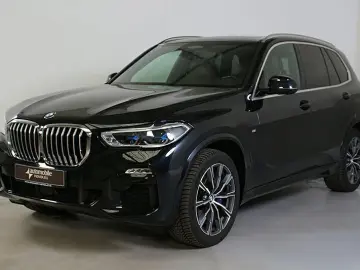X5 xDr. 30dA M Sportpaket AHK HuD ACC Standh Pan