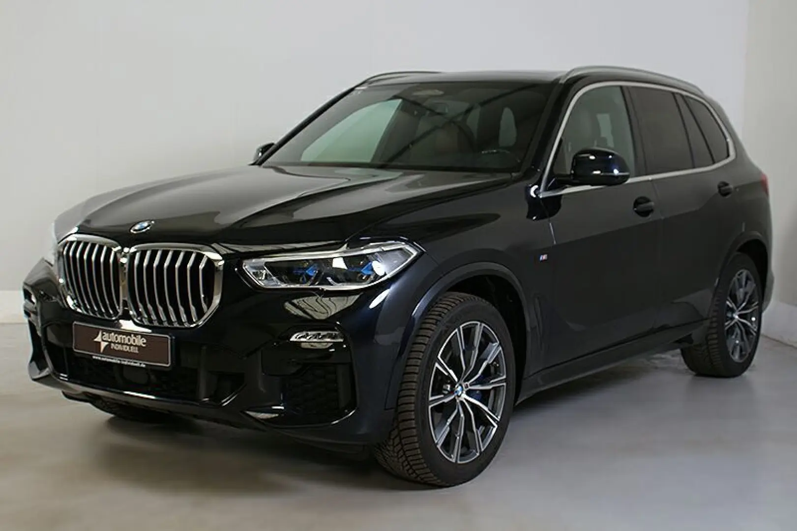 X5 xDr. 30dA M Sportpaket AHK HuD ACC Standh Pan