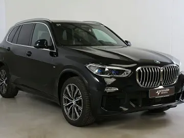 X5 xDr. 30dA M Sportpaket AHK HuD ACC Standh Pan