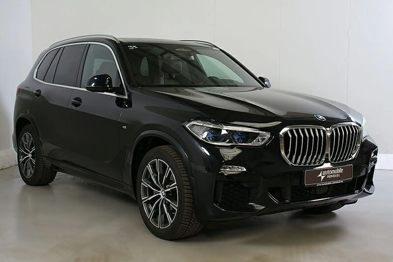 X5 xDr. 30dA M Sportpaket AHK HuD ACC Standh Pan