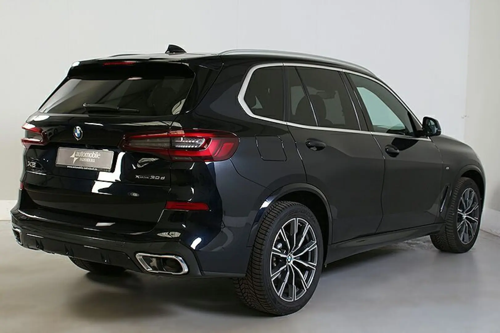 X5 xDr. 30dA M Sportpaket AHK HuD ACC Standh Pan