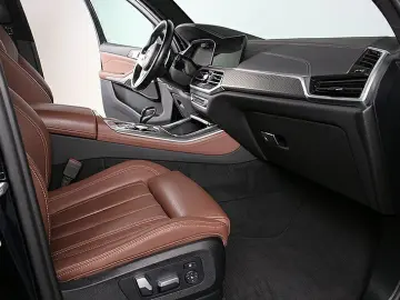 X5 xDr. 30dA M Sportpaket AHK HuD ACC Standh Pan