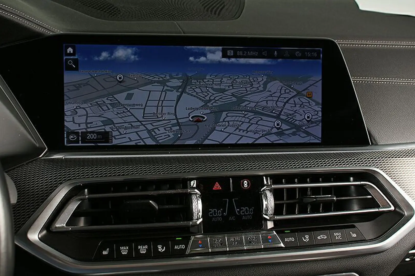 X5 xDr. 30dA M Sportpaket AHK HuD ACC Standh Pan