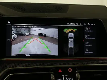 X5 xDr. 30dA M Sportpaket AHK HuD ACC Standh Pan
