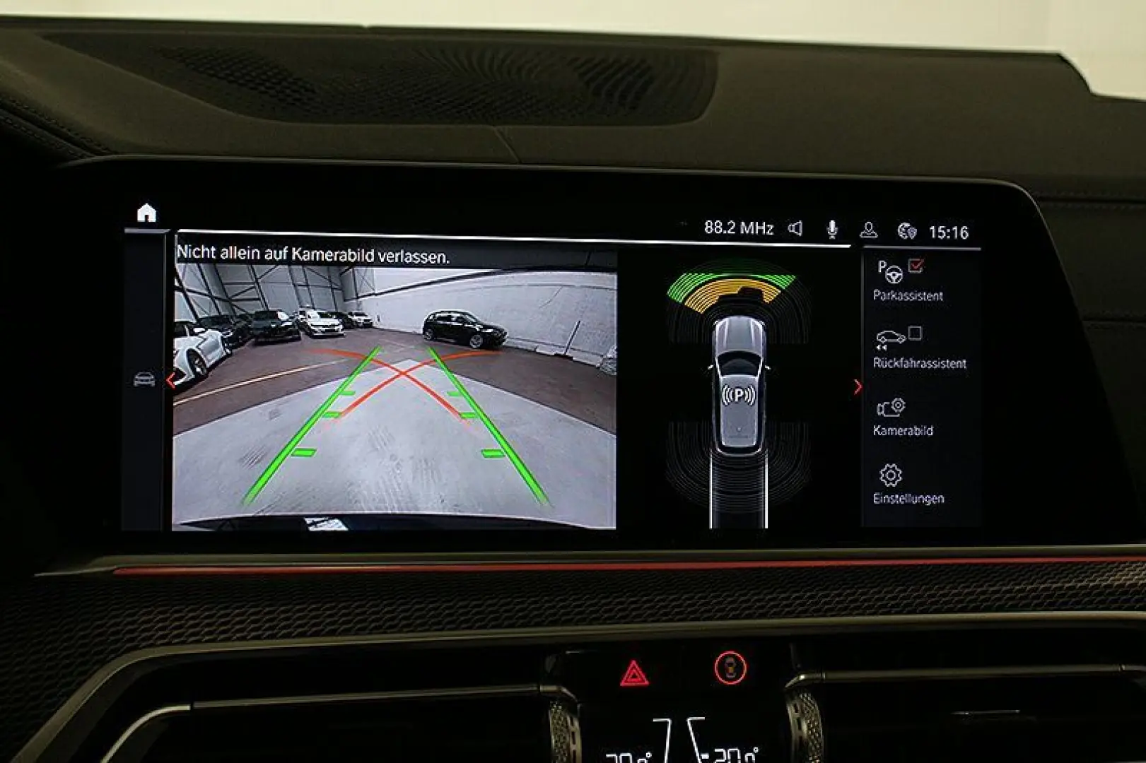 X5 xDr. 30dA M Sportpaket AHK HuD ACC Standh Pan