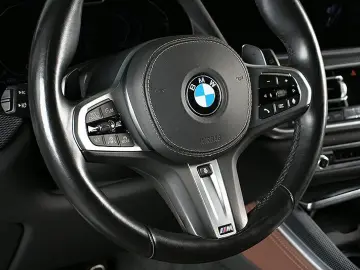 X5 xDr. 30dA M Sportpaket AHK HuD ACC Standh Pan