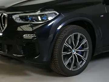 X5 xDr. 30dA M Sportpaket AHK HuD ACC Standh Pan