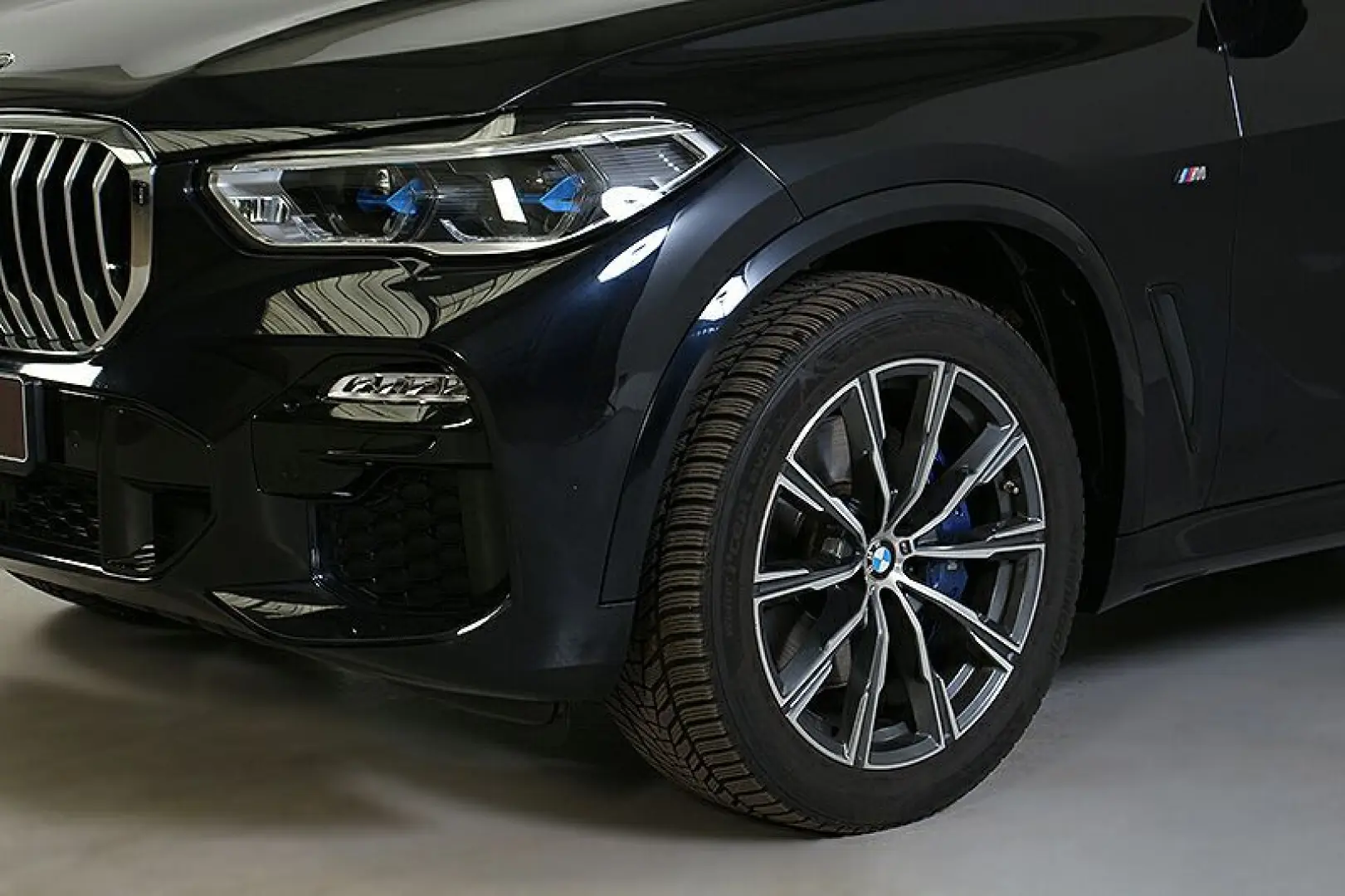 X5 xDr. 30dA M Sportpaket AHK HuD ACC Standh Pan