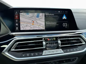 X5 xDr 30dA M SPORT LivePro,Laser,StHzg,Pano,HUD