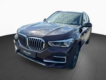 X5 xDrive 30d xLine HUD PA+ ACC Stdhz Pano AHK