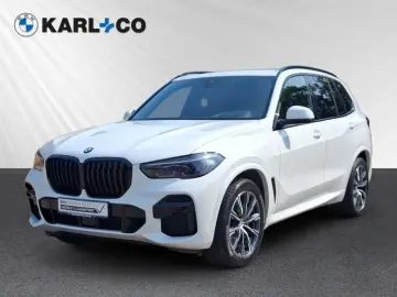 X5 XDRIVE 30D M-Paket Laserlicht Memory Head-Up