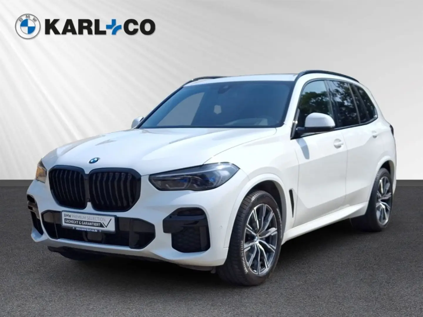 X5 XDRIVE 30D M-Paket Laserlicht Memory Head-Up