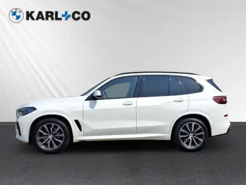 X5 XDRIVE 30D M-Paket Laserlicht Memory Head-Up
