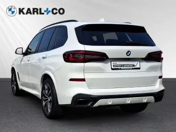 X5 XDRIVE 30D M-Paket Laserlicht Memory Head-Up