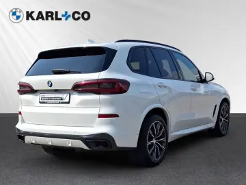 X5 XDRIVE 30D M-Paket Laserlicht Memory Head-Up