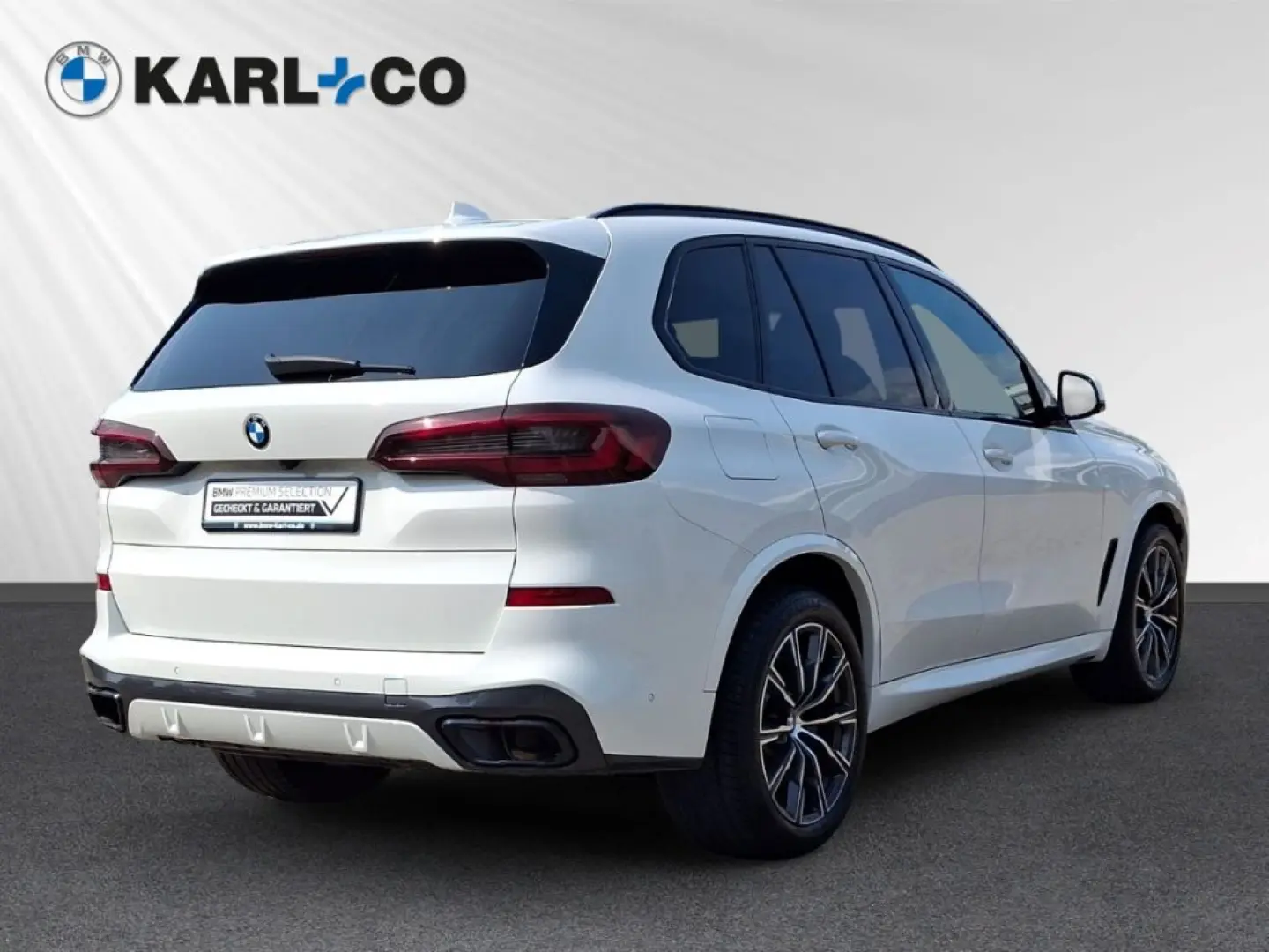 X5 XDRIVE 30D M-Paket Laserlicht Memory Head-Up