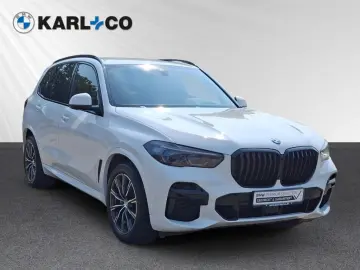 X5 XDRIVE 30D M-Paket Laserlicht Memory Head-Up