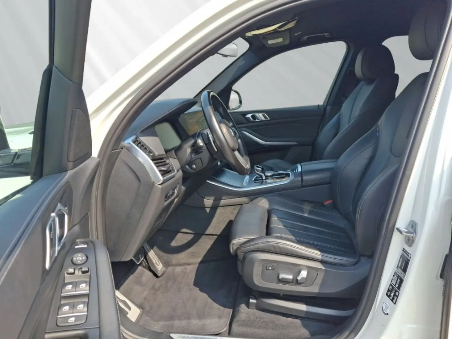 X5 XDRIVE 30D M-Paket Laserlicht Memory Head-Up