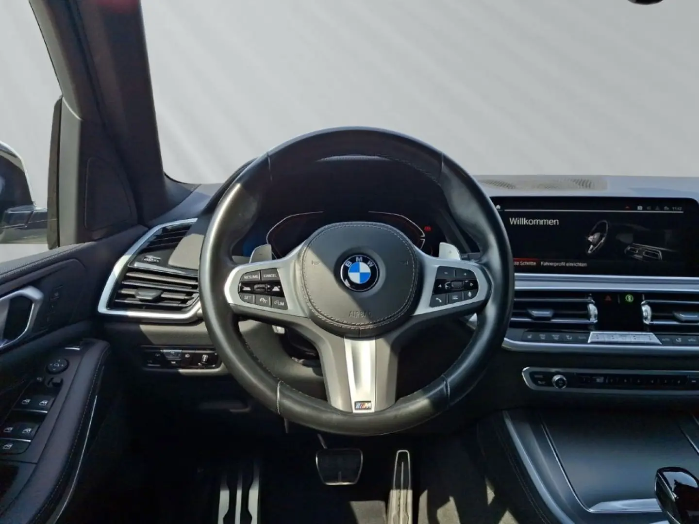 X5 XDRIVE 30D M-Paket Laserlicht Memory Head-Up