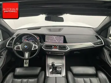 X5 xDrive30d M SPORT PANO+LASER+AHK+STANDHZG+HUD