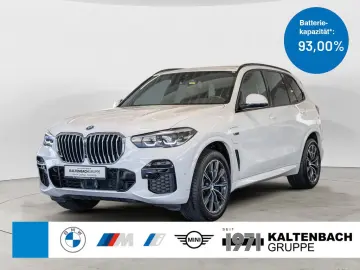 X5 xDrive 45e M-Sport AHK HUD LED W-LAN NAVI SHZ